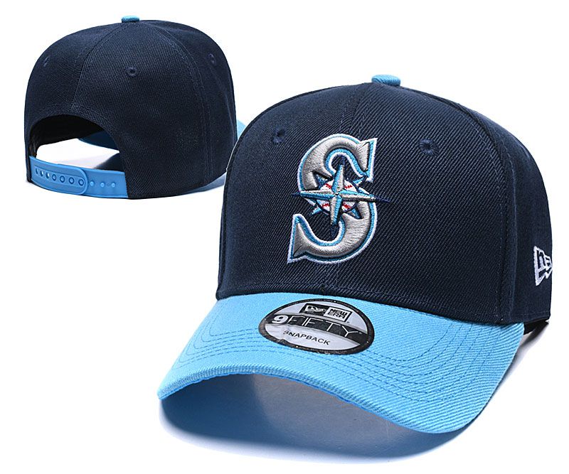 2020 MLB Seattle Mariners Hat 20201195->mlb hats->Sports Caps